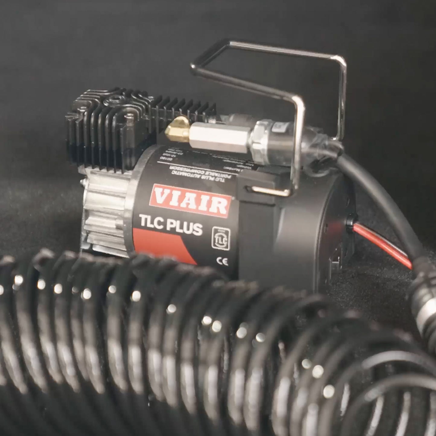 TLC PLUS Portable Compressor