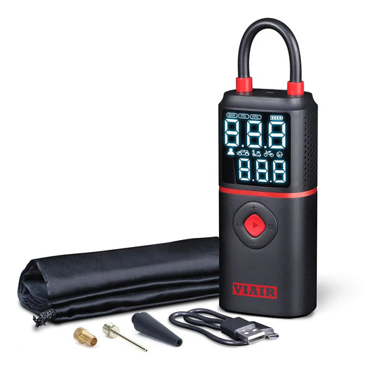 Every Vehicle Carry™ Rechargeable Portable Tyre Inflator