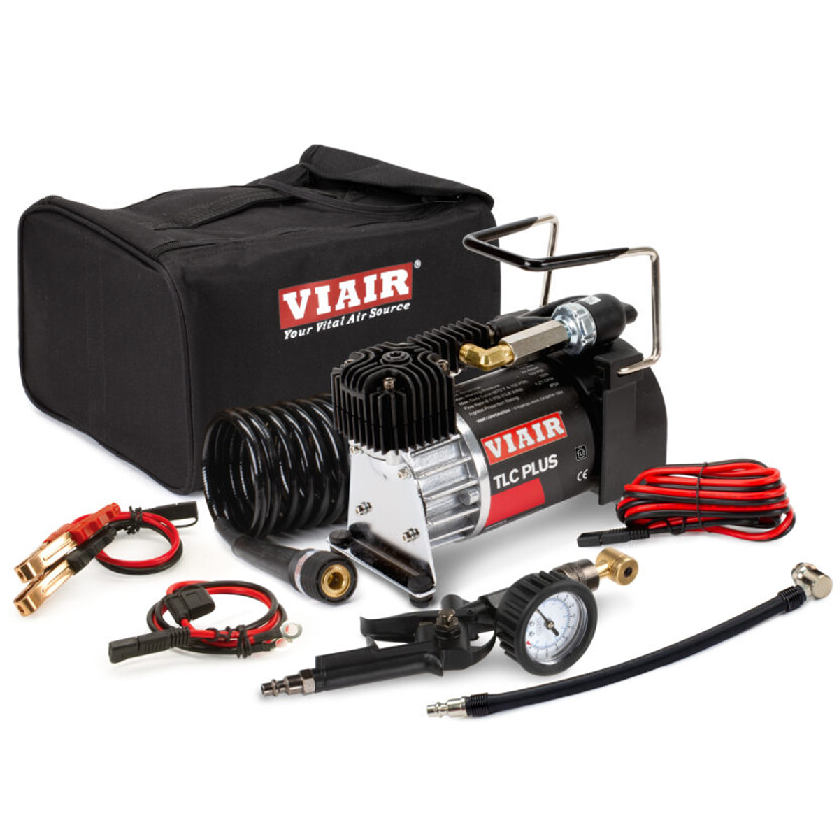 TLC PLUS Portable Compressor