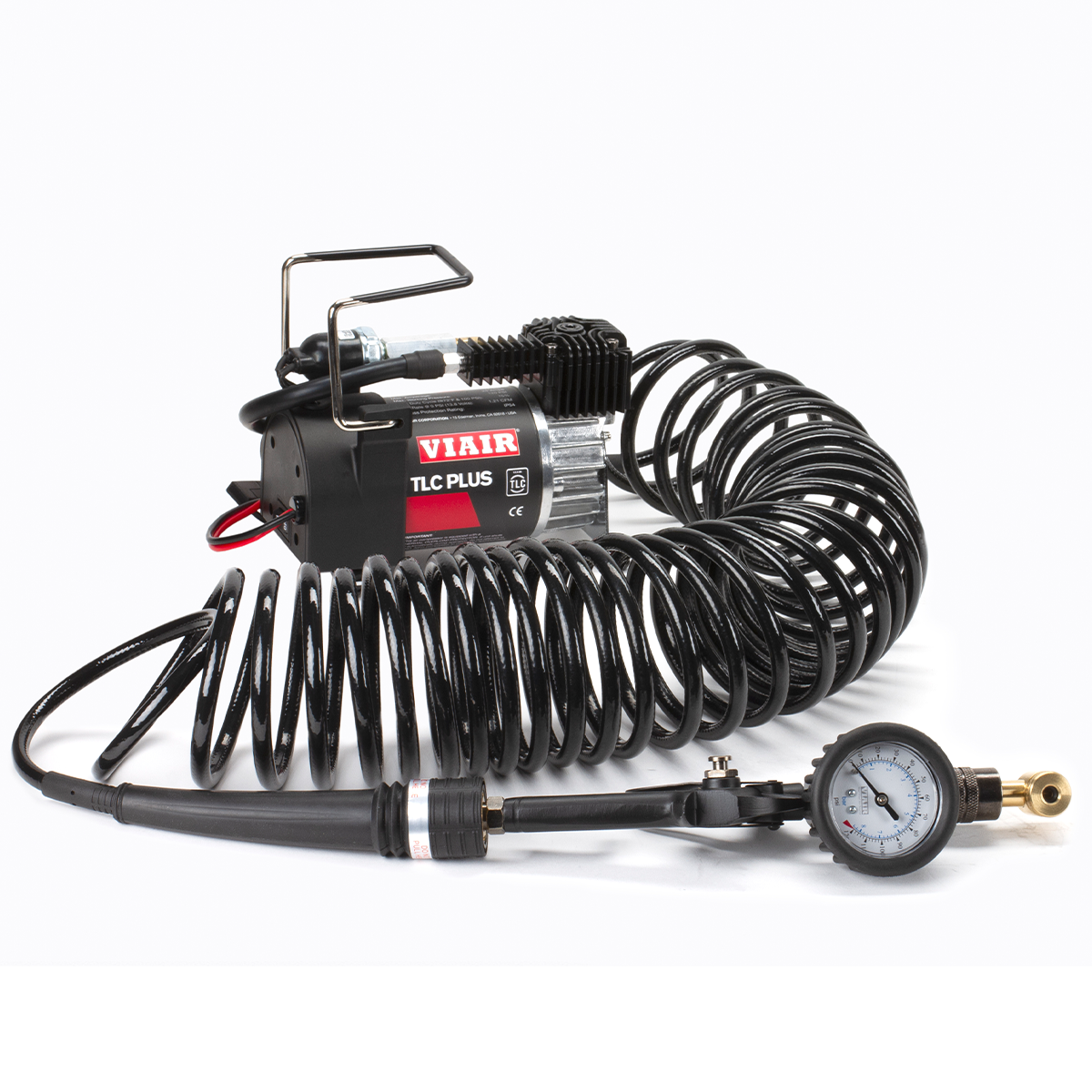 TLC PLUS Portable Compressor