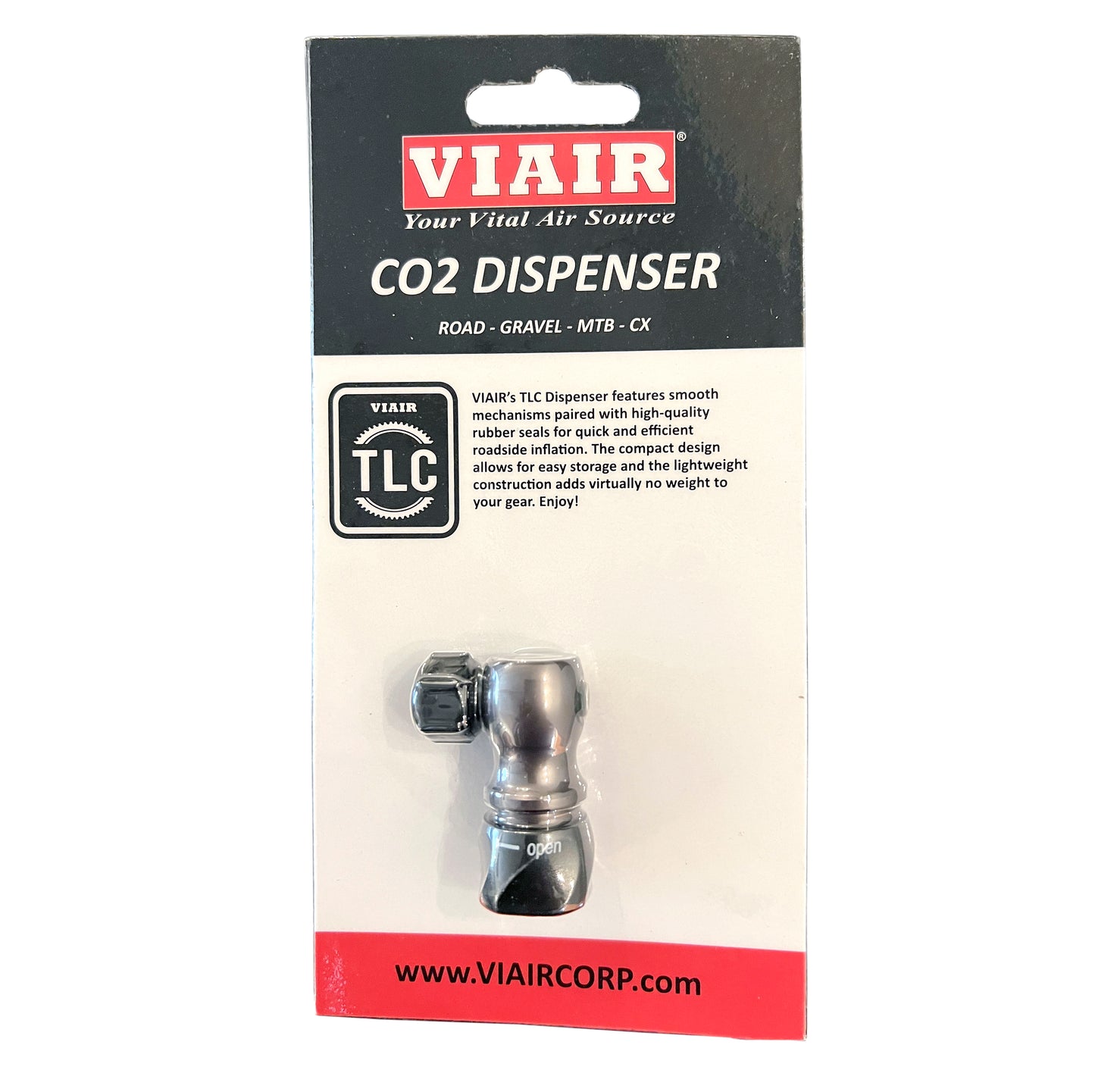 TLC CO2 Dispenser