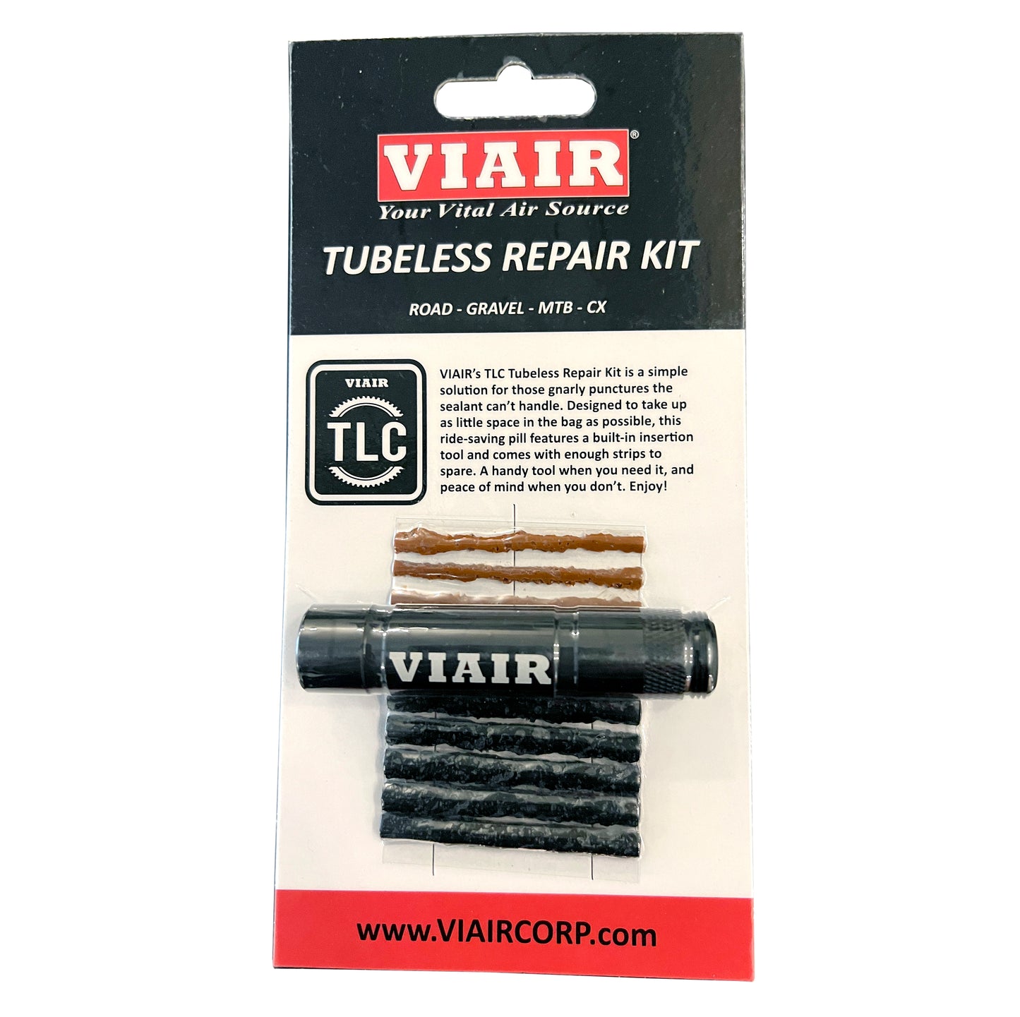 TLC Tubeless Repair Kit