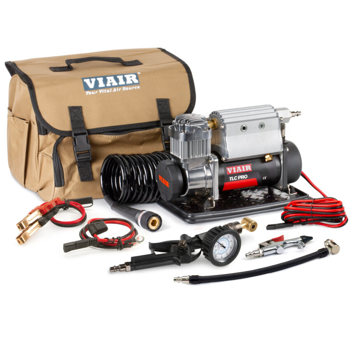 TLC PRO Compressor Kit